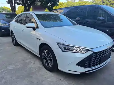 BYD Qin PLUS 2025