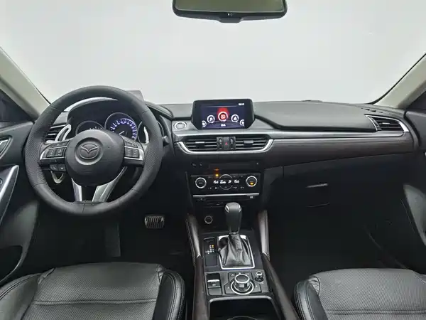 Mazda Atenza 2017