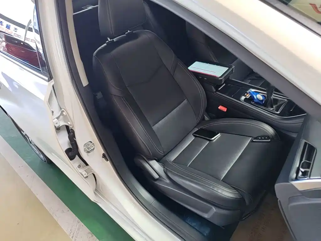 Changan Escape 2018 — фото 25