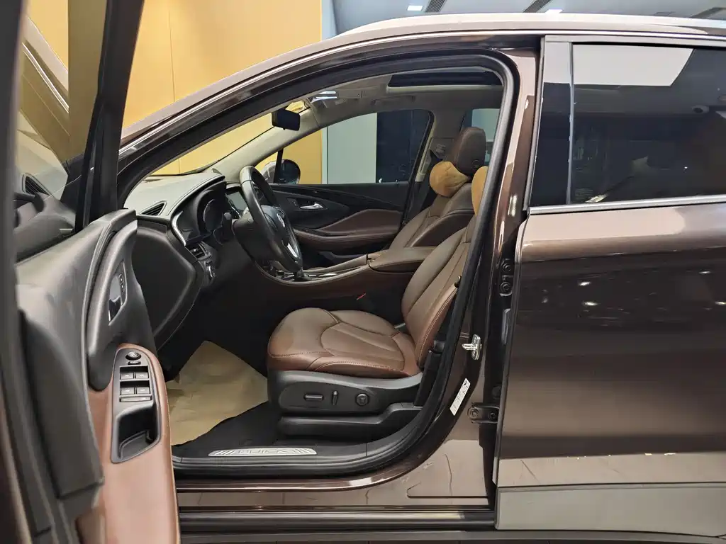 Buick Envision Plus 2021 — фото 14