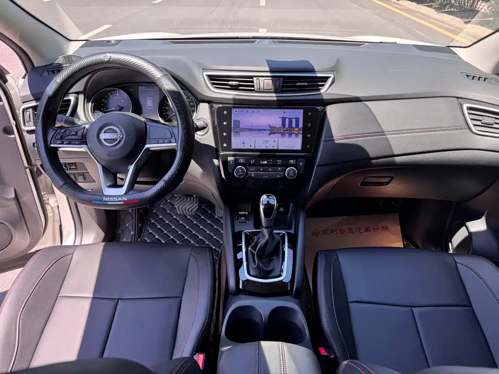 Nissan Qashqai 2024 — фото 10