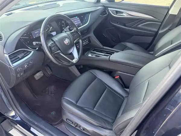 Buick Enclave 2022