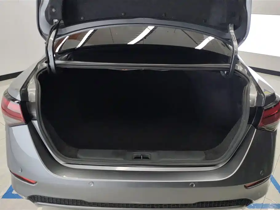 Nissan Sylphy 2020