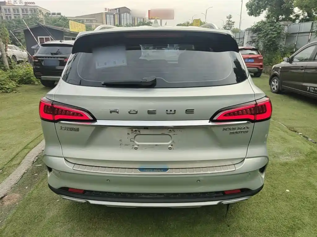 Roewe RX5 MAX 2020 — фото 6