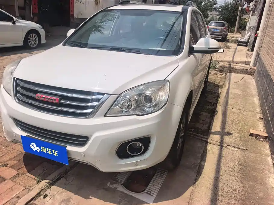 Haval H6 2014