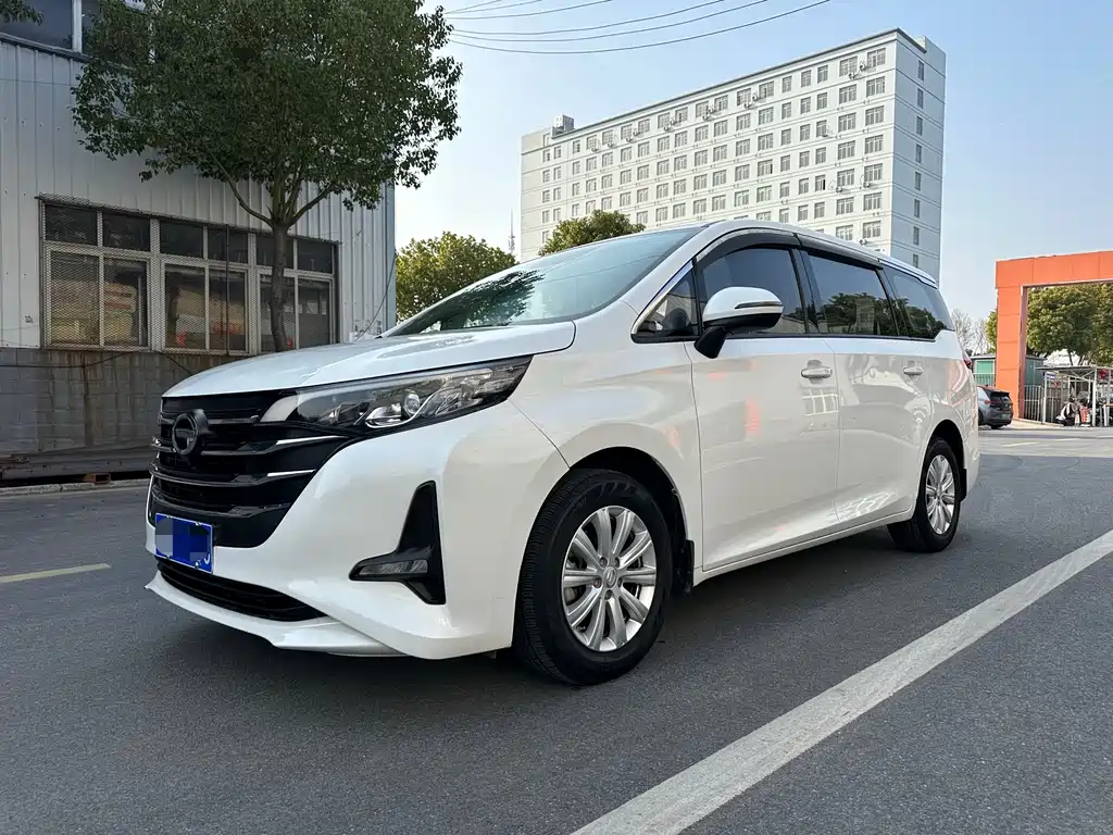 GAC Motor Trumpchi M6 2020 — фото 1