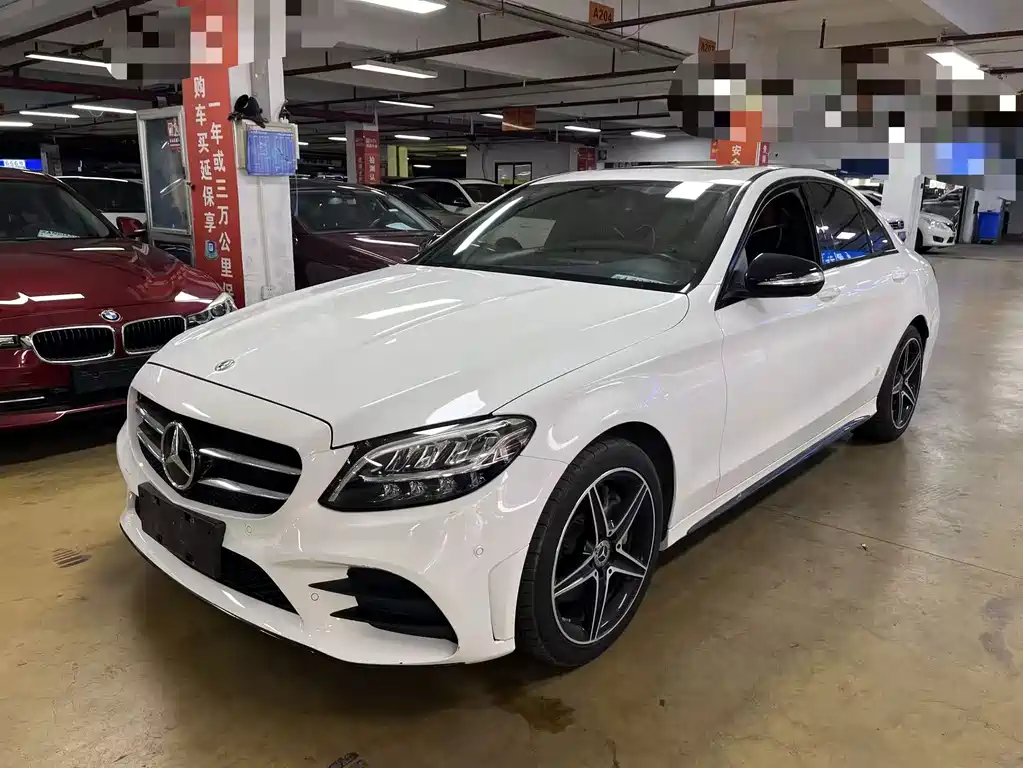 Mercedes-Benz C-Class 2020