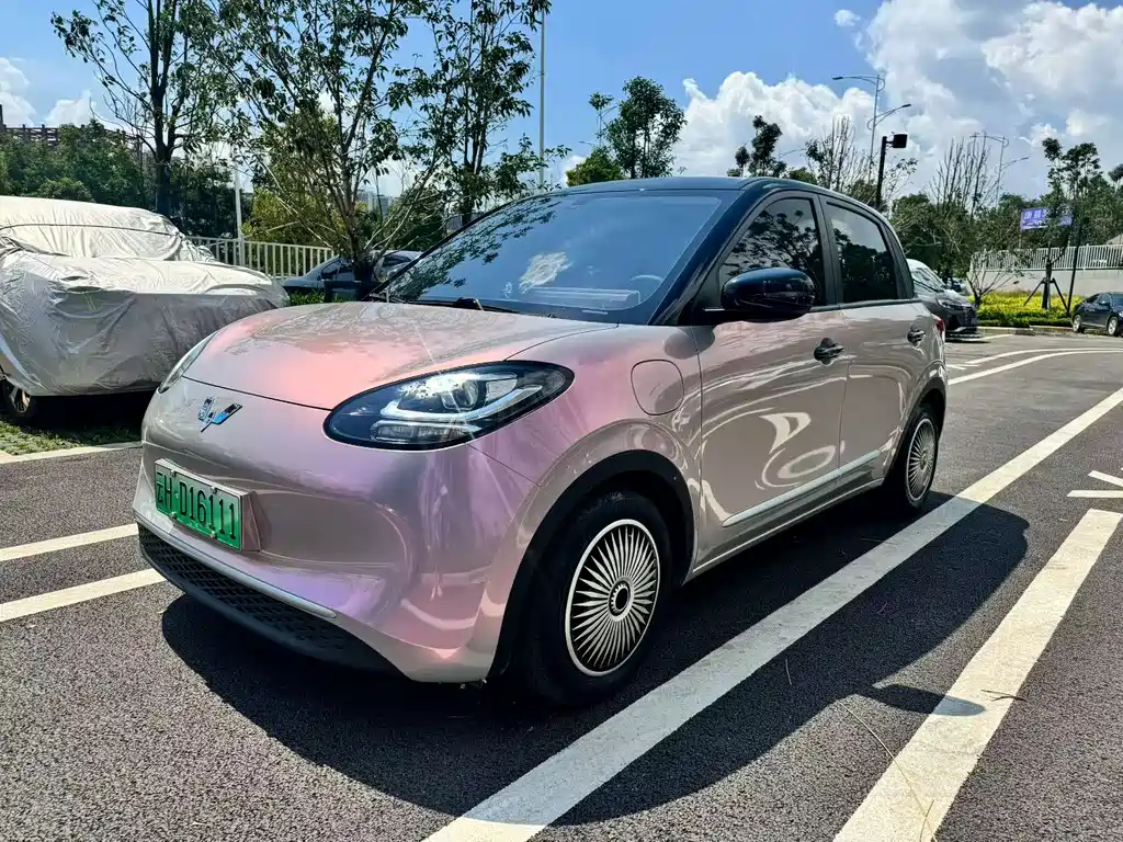 Wuling Bingo 2023