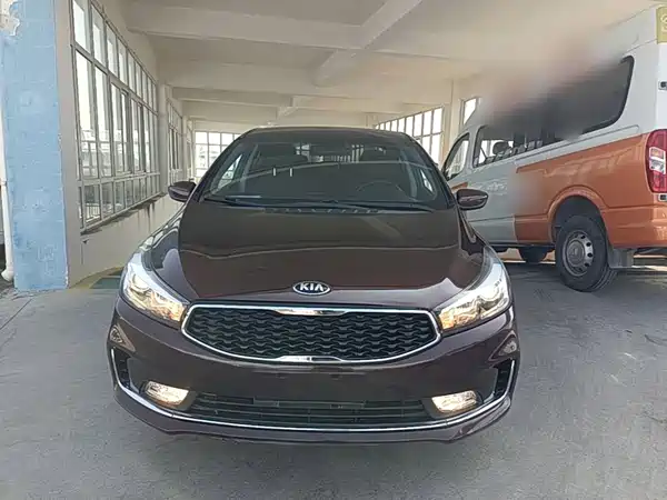 Kia K3 2019