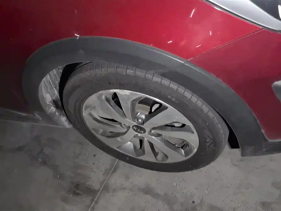 Kia KX Cross 2018