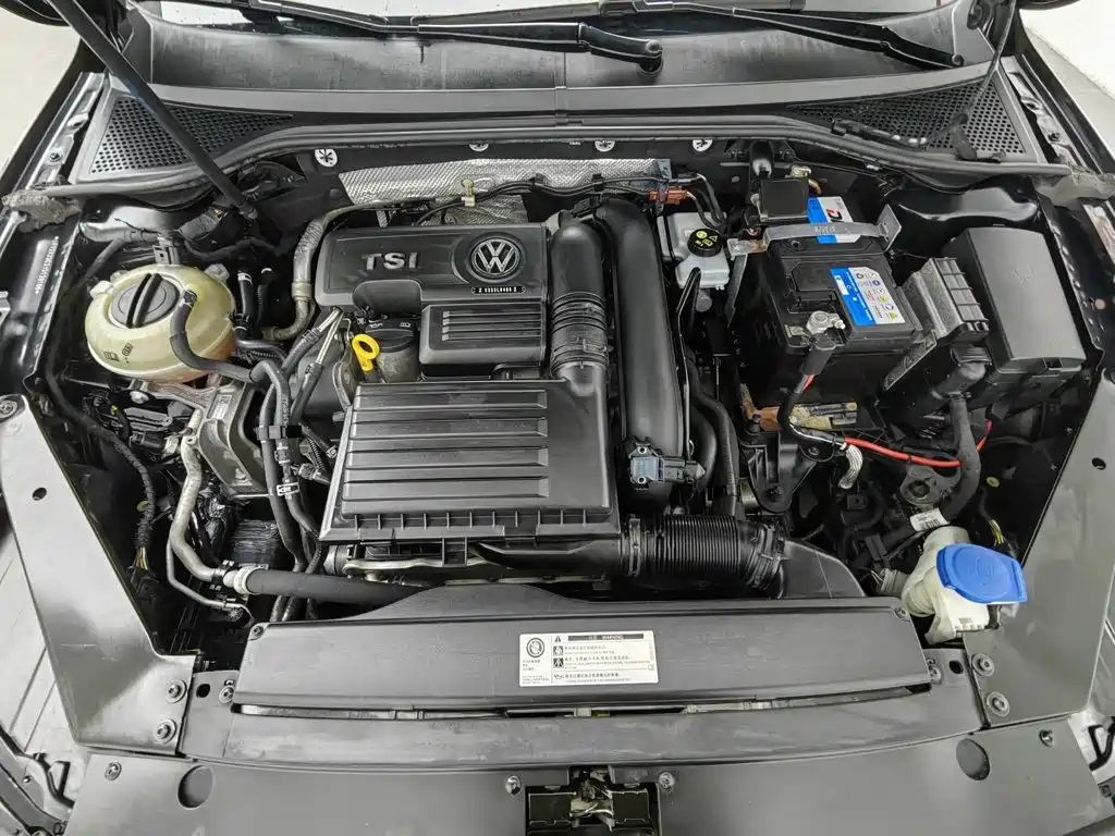 Volkswagen Magotan 2018