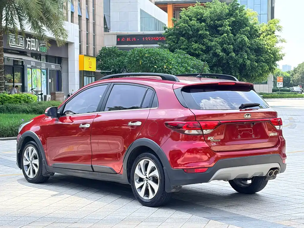 Kia KX CROSS 2018 — фото 11