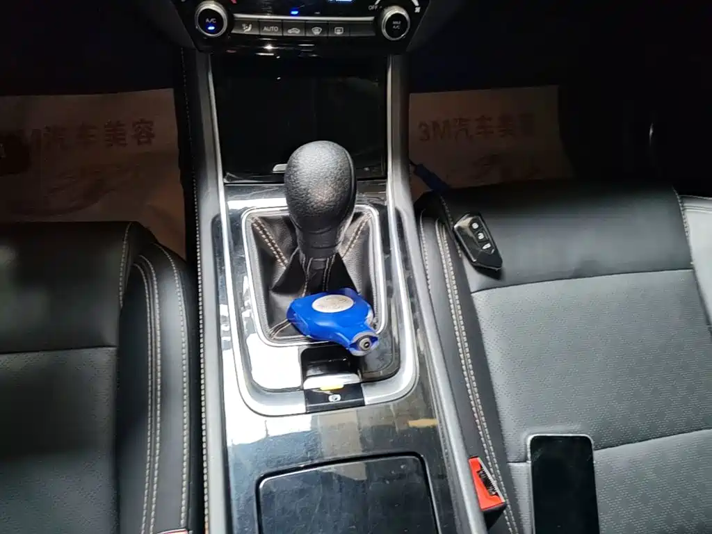 Changan Escape 2018 — фото 14