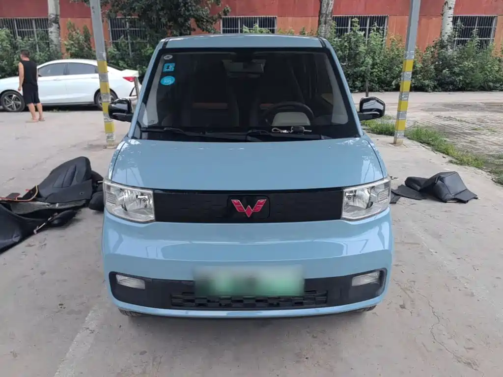 Wuling Hongguang MINIEV 2020