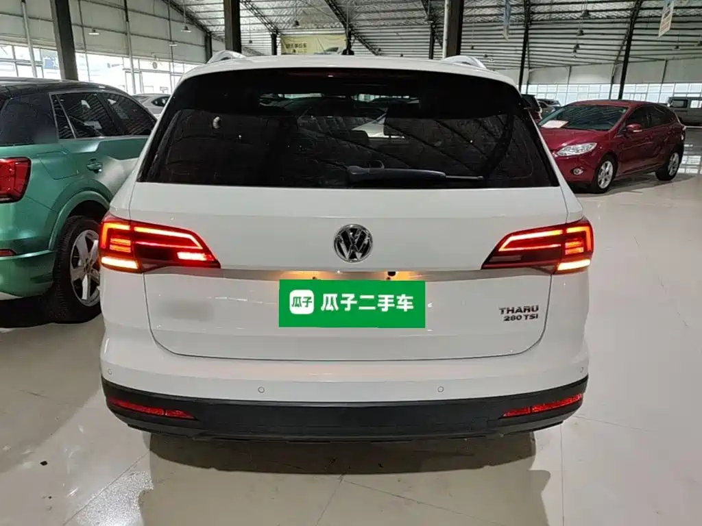 Volkswagen Tuyue 2020