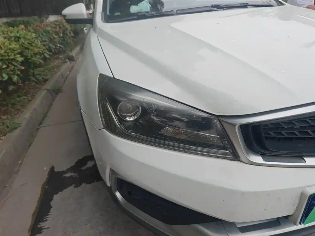 Geely Vision S1 2019