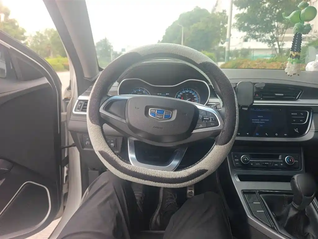 Geely Vision S1 2019 — фото 11