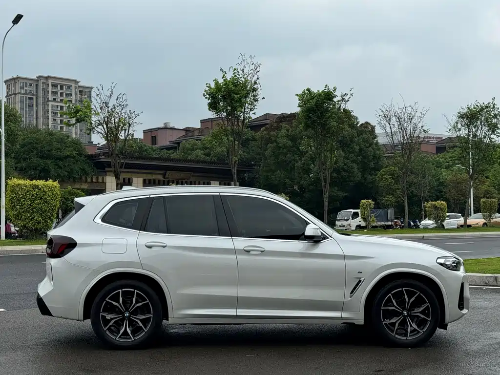 BMW X3 2024 — фото 13