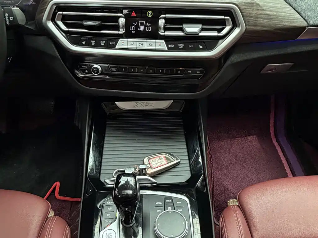 BMW X3 2023 — фото 14