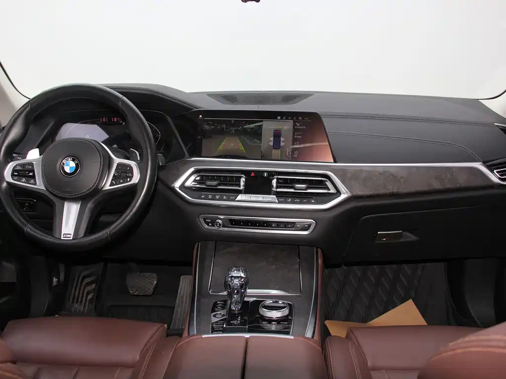 BMW X5 2019 — фото 18