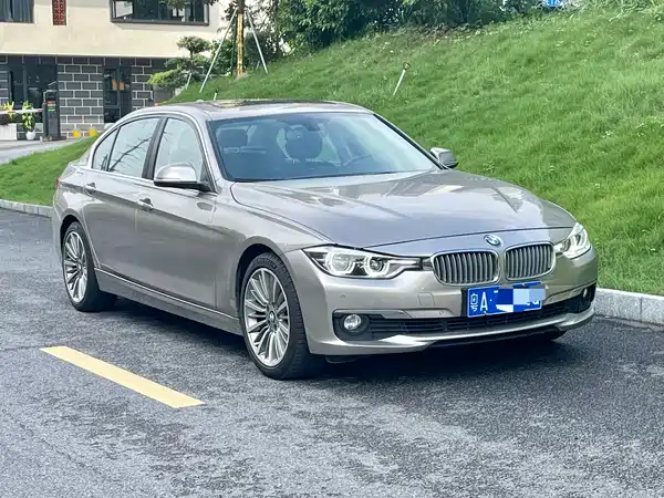 BMW 3 Series 2019