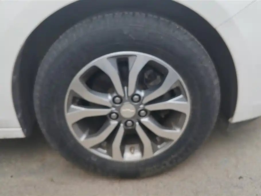 Chevrolet Cavalier 2018