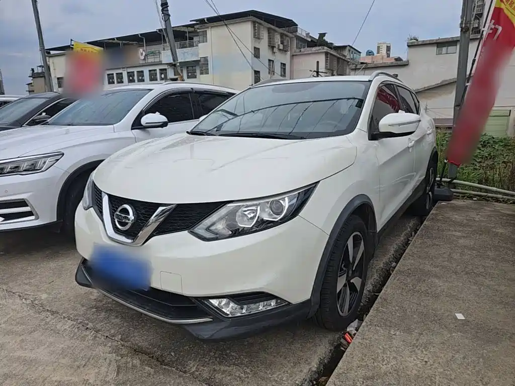Nissan Qashqai 2018