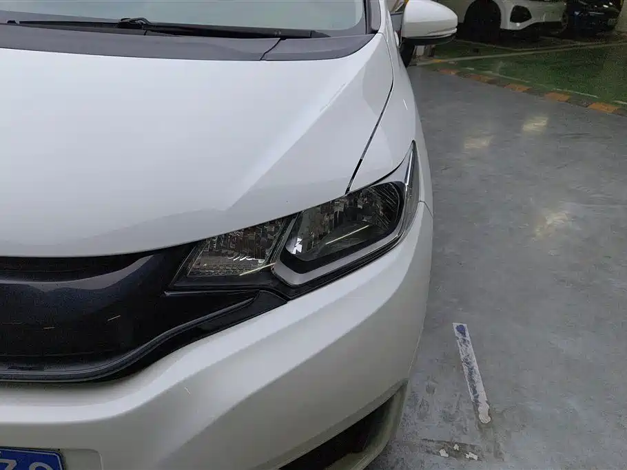 Honda Fit 2017