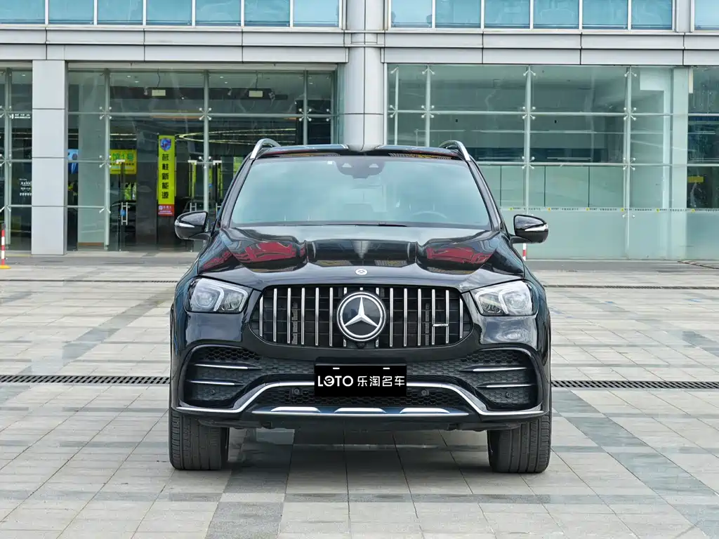 Mercedes-Benz GLE AMG 2023 — фото 2