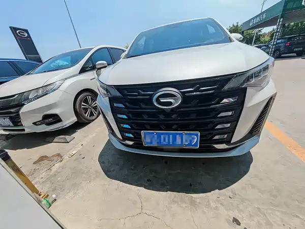 GAC Trumpchi M6 2022