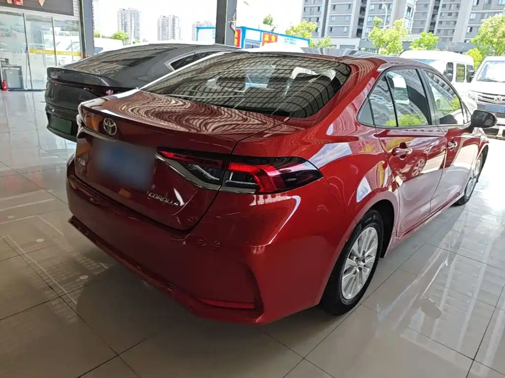 Toyota Corolla 2021