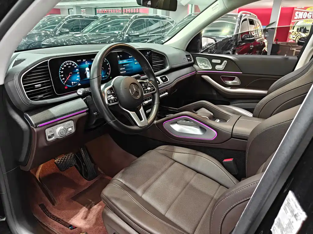 Mercedes-Benz GLE 2023 — фото 10