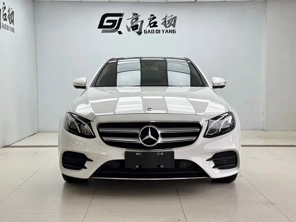 Mercedes-Benz E-Class 2020 — фото 2