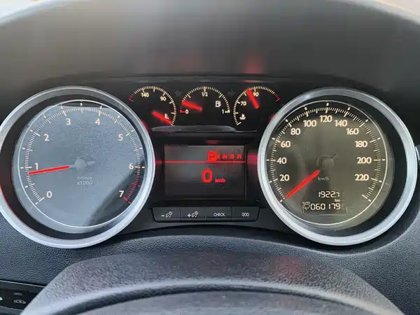 Peugeot 508 2015