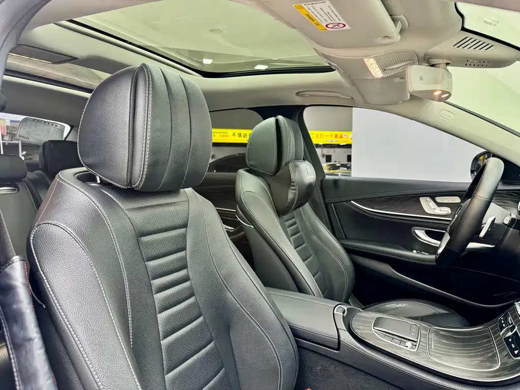 Mercedes-Benz E-Class 2020 — фото 16