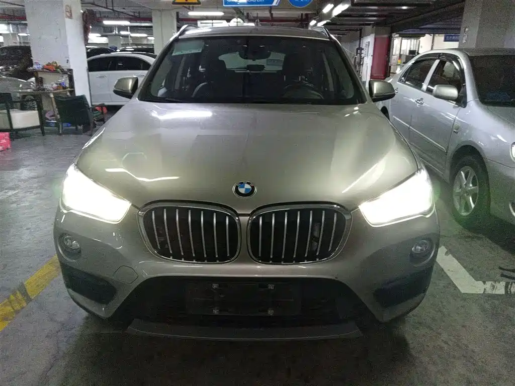 BMW X1 2016 — фото 3