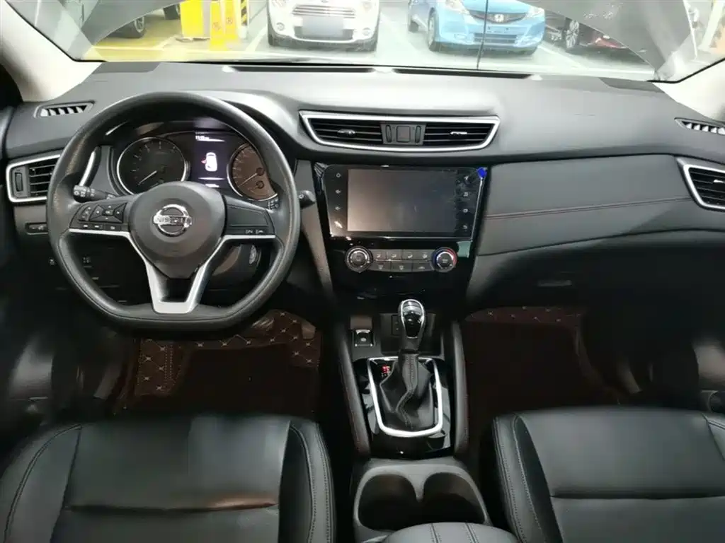 Nissan Qashqai 2020 — фото 10