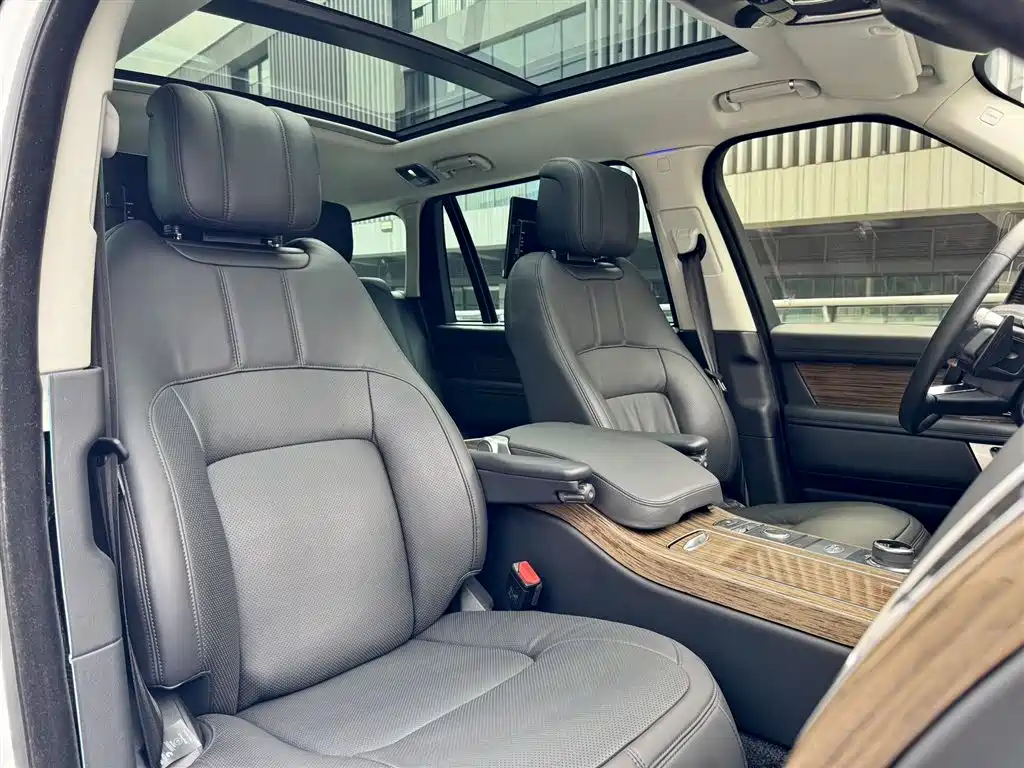 Land Rover Range Rover 2019 — фото 5