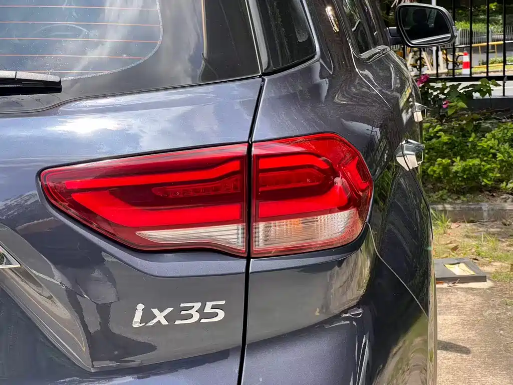 Hyundai ix35 2019 — фото 17