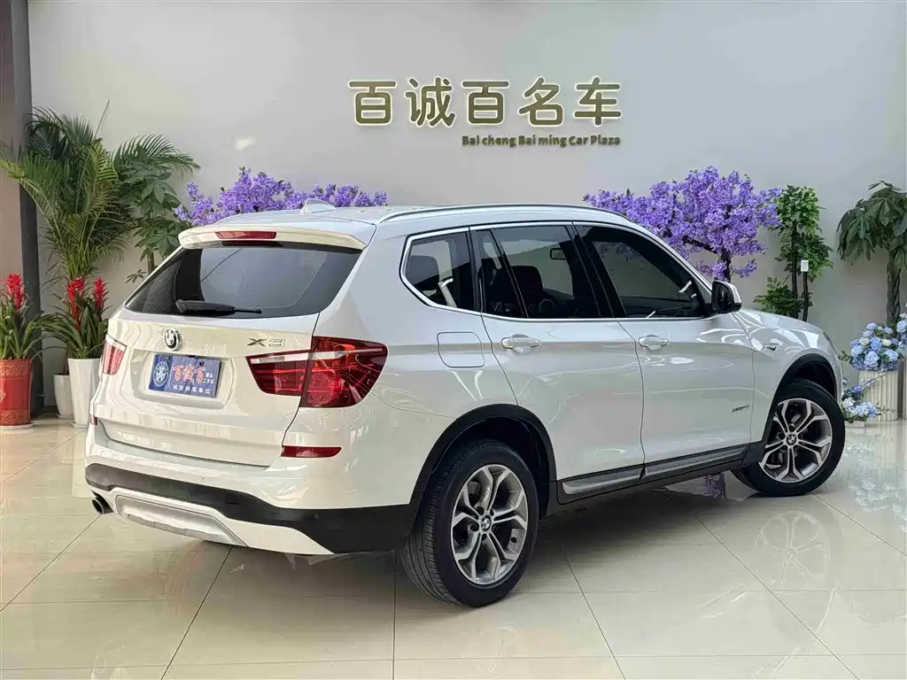 BMW X3 2015 — фото 6