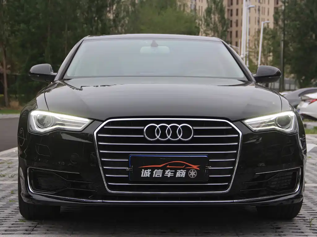 Audi A6L 2016 — фото 2