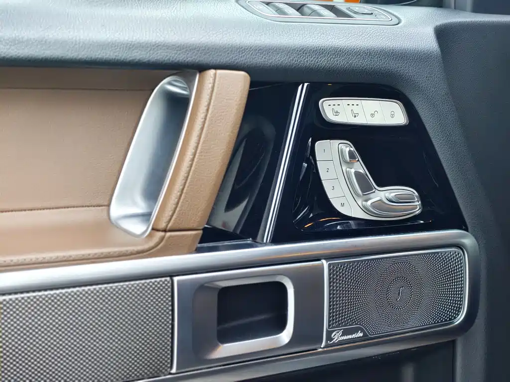 Mercedes-Benz G-Class 2019 — фото 13