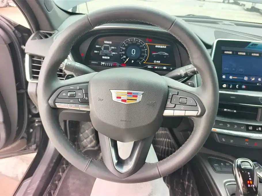 Cadillac CT5 2024 — фото 14