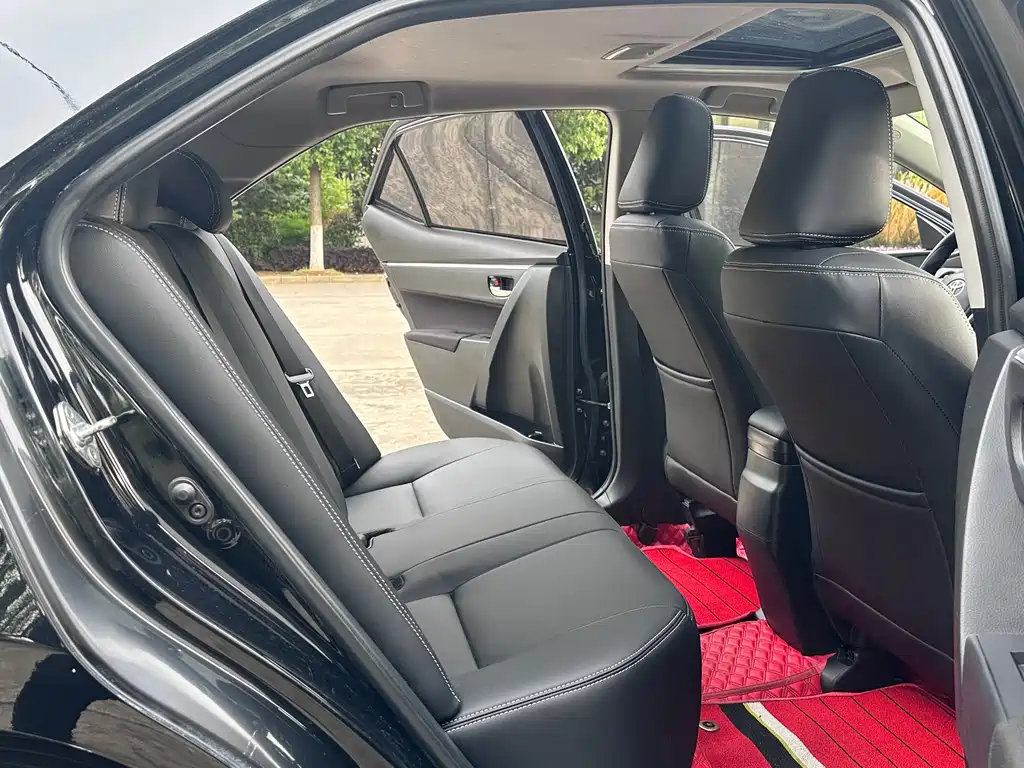 Toyota Levin 2019 — фото 13