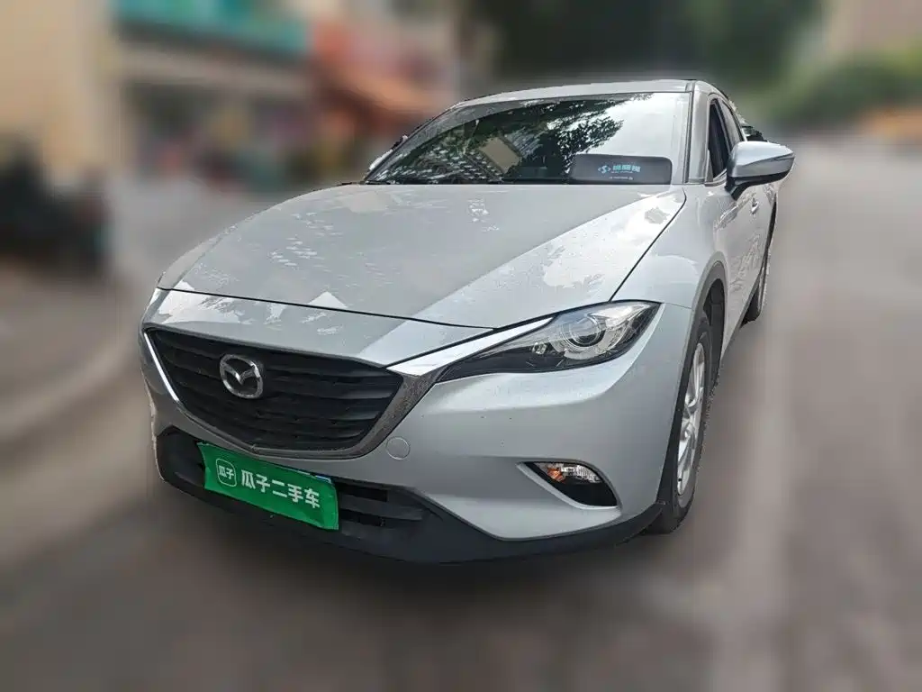 Mazda CX-4 2018 — фото 1