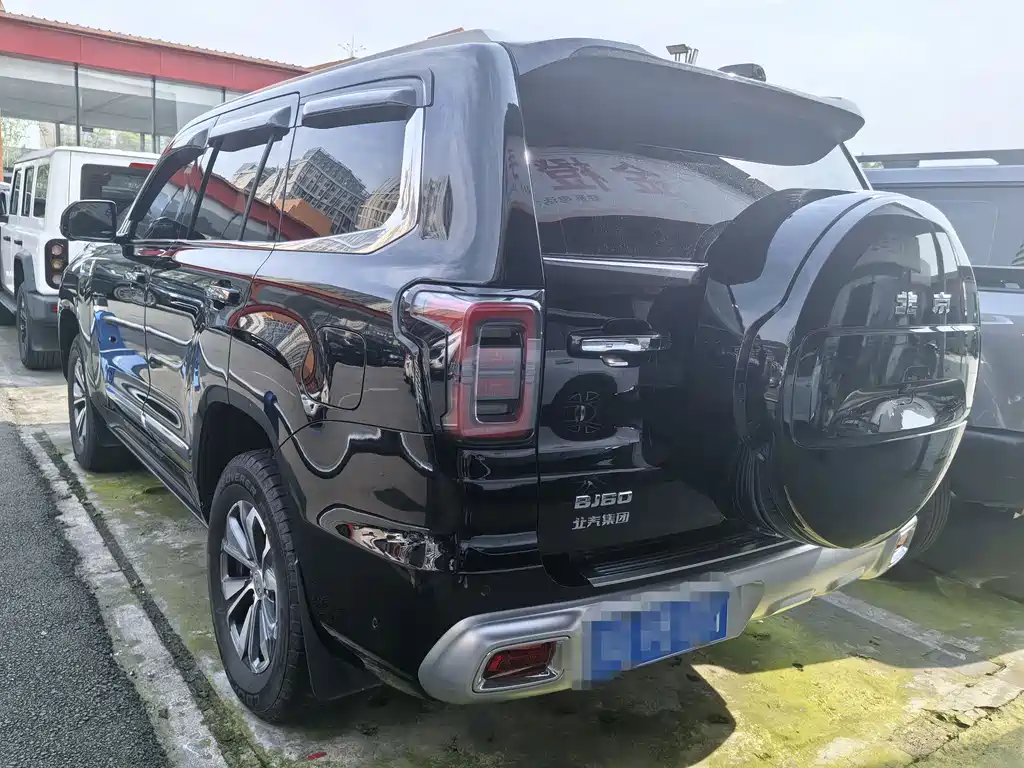 Beijing Off-Road BJ60 2023 — фото 13
