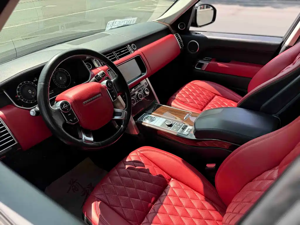 Land Rover Range Rover 2017 — фото 13