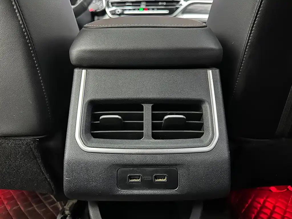 Haval H6 2022 — фото 15