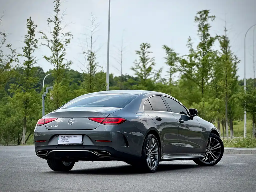 Mercedes-Benz CLS 2021 — фото 3
