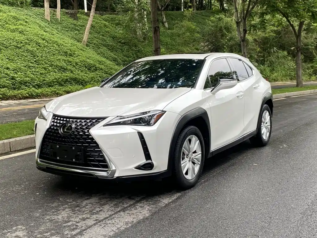 Lexus UX 2024 — фото 1